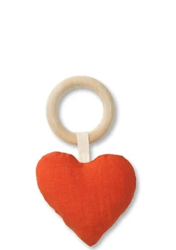 Beißring Herz 'Lara'