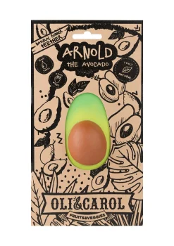 Beißspielzeug 'Arnold the Avocado'