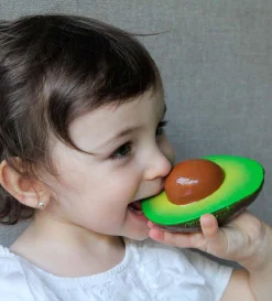Beißspielzeug 'Arnold the Avocado'