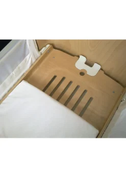 Beistellbett 'Bednest' inkl. Matratze 82 x 37 cm