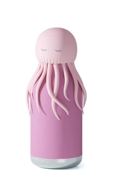 Bestie Trinkflasche Qualle 'Reina the Jellyfish' pink 460 ml
