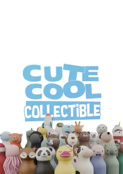 Bestie Trinkflasche Schaf 'Brie the Sheep' weiss 460 ml