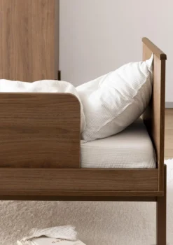 Bettgitter 'Ashi, Cocoon, Flow, Loft & Kyo' Walnut