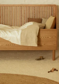 Bettgitter 'Hai No Ki' Natural Ash