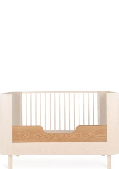 Bettgitter 'Yume' Natural Ash