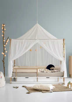 Betthimmel 'Camp' Sahara