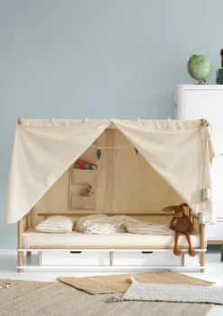 Betthimmel 'Camp' Wild