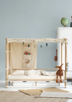 Betthimmel 'Camp' Wild