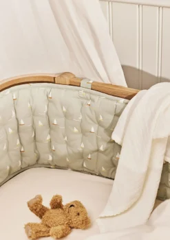 Bettnestchen 'Nori' Sailboats