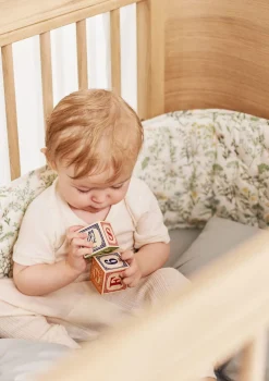 Bettnestchen 'Nori' Summer Flowers