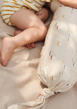 Bettschlange 'Skye' Pond Boats