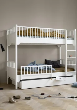 Bettschublade für 'Seaside Classic' Weiß