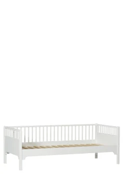 Bettsofa 'Seaside Classic' weiß 200 x 90 cm