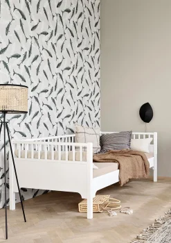 Bettsofa 'Seaside Classic' weiß 200 x 90 cm