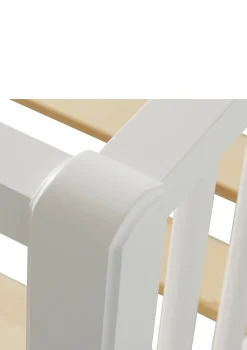 Bettsofa 'Seaside Classic' weiß 200 x 90 cm