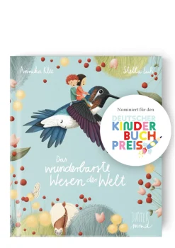 Buch 'Das wunderbarste Wesen der Welt'