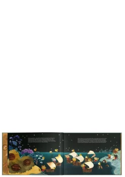 Buch 'Die Hafenmännchen von Hamburg'