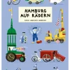 Buch 'Hamburg auf Rädern'