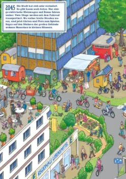 Buch 'Hamburg Früher-Heute-Morgen'