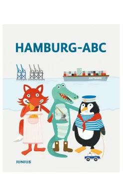 Buch 'Hamburg-ABC'