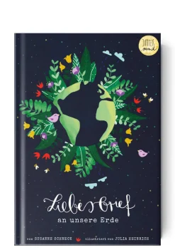 Buch 'Liebesbrief an unsere Erde'