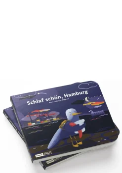 Buch 'Schlaf schön, Hamburg'