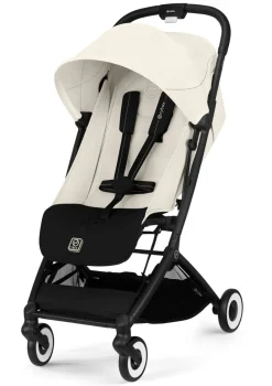 Buggy 'Orfeo' Black / Canvas White