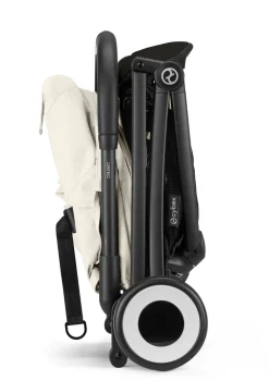 Buggy 'Orfeo' Black / Canvas White