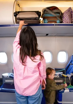 Buggy 'Aer2' Sandy Taupe