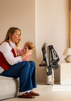 Buggy 'Aer2' Sandy Taupe