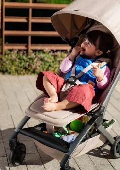 Buggy 'Aer2' Sandy Taupe