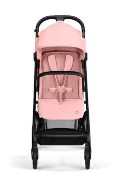 Buggy 'Beezy' Black / Candy Pink