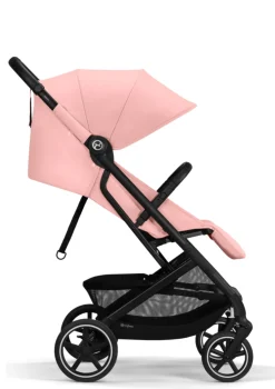 Buggy 'Beezy' Black / Candy Pink