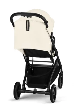 Buggy 'Beezy' Black / Canvas White
