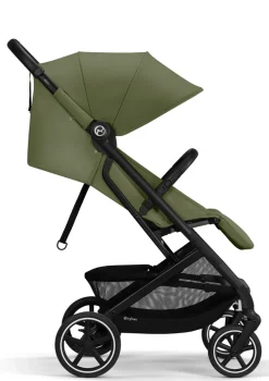 Buggy 'Beezy' Black / Moss Green