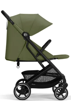 Buggy 'Beezy' Black / Moss Green