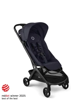 Buggy 'Butterfly 2' Schwarz / Deep Indigo