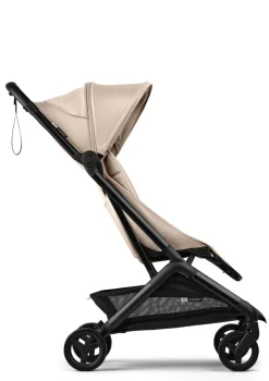 Buggy 'Butterfly 2' Schwarz / Wüstentaupe