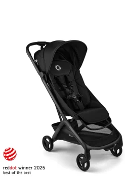 Buggy 'Butterfly 2' Schwarz / Heritage-Schwarz