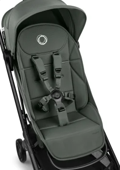 Buggy 'Butterfly 2' Schwarz / Waldgrün