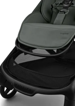 Buggy 'Butterfly 2' Schwarz / Waldgrün