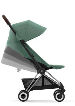 Buggy 'Coya' Leaf Green