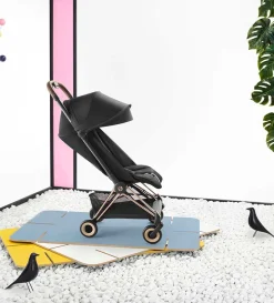 Buggy 'Coya' Mirage Grey