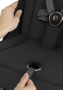 Buggy 'Coya' Sepia Black