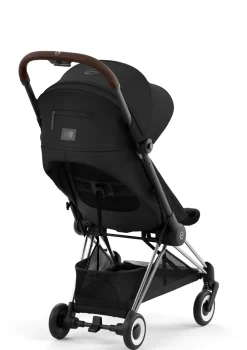 Buggy 'Coya' Sepia Black