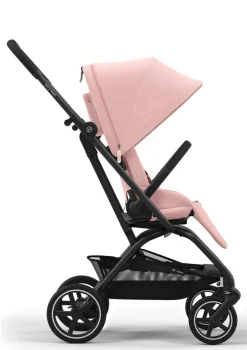 Buggy 'Eezy S Twist+2' Black / Candy Pink