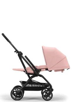 Buggy 'Eezy S Twist+2' Black / Candy Pink