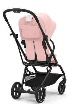 Buggy 'Eezy S Twist+2' Black / Candy Pink