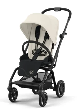 Buggy 'Eezy S Twist+2' Black / Canvas White