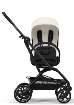 Buggy 'Eezy S Twist+2' Black / Canvas White